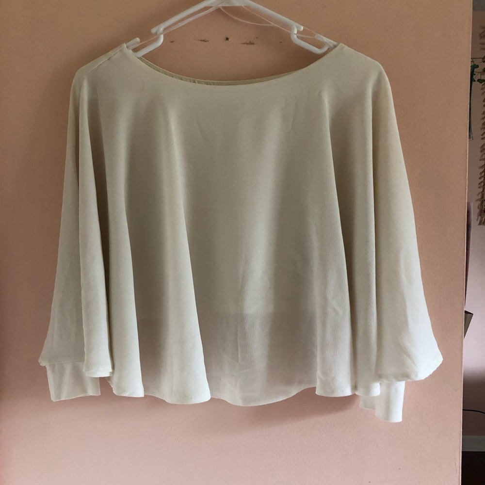Zara Top!